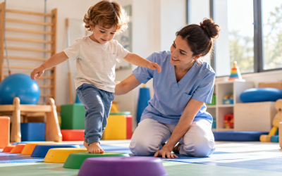 Movimento bambino: i segnali da osservare nello sviluppo motorio
